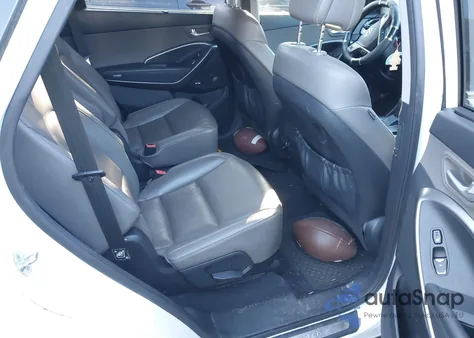 2015 Hyundai Santa Fe Limited из США, поврежденный, VIN KM8SRDHFXFU098045